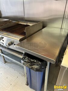 1994 P30 All-purpose Food Truck Pro Fire Suppression System New Jersey Gas Engine for Sale