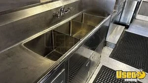 1994 P30 All-purpose Food Truck Propane Tank Arizona Gas Engine for Sale