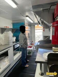 1994 P30 All-purpose Food Truck Propane Tank California Diesel Engine for Sale