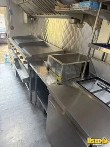 1994 P30 All-purpose Food Truck Propane Tank Georgia Diesel Engine for Sale