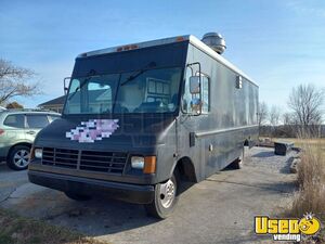 1994 P30 All-purpose Food Truck Propane Tank Pennsylvania for Sale