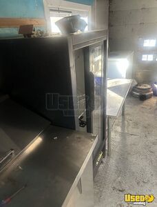 1994 P30 All-purpose Food Truck Reach-in Upright Cooler Georgia Gas Engine for Sale