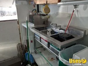 1994 P30 All-purpose Food Truck Reach-in Upright Cooler Pennsylvania for Sale