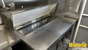 1994 P30 All-purpose Food Truck Refrigerator Arizona Gas Engine for Sale