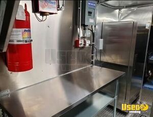 1994 P30 All-purpose Food Truck Refrigerator Maryland Gas Engine for Sale