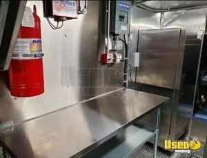 1994 P30 All-purpose Food Truck Refrigerator Maryland Gas Engine for Sale