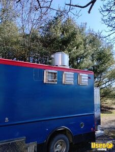 1994 P30 All-purpose Food Truck Removable Trailer Hitch Ohio Gas Engine for Sale