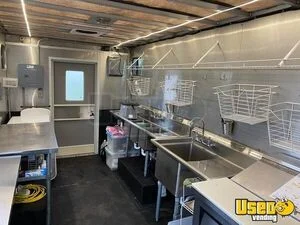 1994 P30 All-purpose Food Truck Shore Power Cord Ohio Gas Engine for Sale