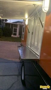 1994 P30 All-purpose Food Truck Stainless Steel Wall Covers Florida Gas Engine for Sale