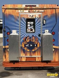 1994 P30 All-purpose Food Truck Stainless Steel Wall Covers Georgia Diesel Engine for Sale