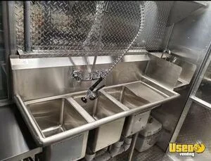 1994 P30 All-purpose Food Truck Stovetop Maryland Gas Engine for Sale