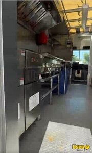 1994 P30 All-purpose Food Truck Upright Freezer New Jersey Gas Engine for Sale