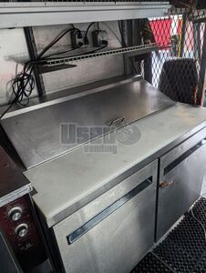 1994 P30 All-purpose Food Truck Water Tank South Carolina Gas Engine for Sale