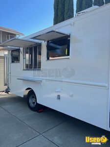 1994 P30 Grumman Olson Step Van Kitchen Food Truck All-purpose Food Truck Air Conditioning California Gas Engine for Sale