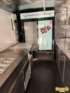 1994 P30 Ice Cream Truck Hand-washing Sink New York Gas Engine for Sale