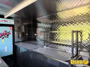 1994 P30 Ice Cream Truck Ice Cream Cold Plate New York Gas Engine for Sale