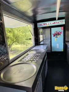 1994 P30 Ice Cream Truck Refrigerator New York Gas Engine for Sale
