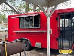 1994 P30 Kitchen Food Truck All-purpose Food Truck Exterior Customer Counter Texas for Sale
