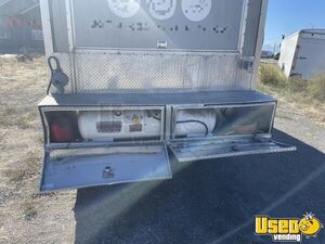 1994 P30 Kitchen Food Truck All-purpose Food Truck Propane Tank Utah Diesel Engine for Sale