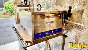 1994 P30 Pizza Food Truck Exterior Customer Counter Florida Gas Engine for Sale