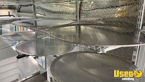 1994 P30 Pizza Food Truck Generator Florida Gas Engine for Sale