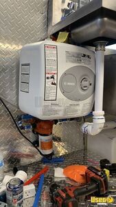 1994 P30 Pizza Food Truck Pizza Oven Florida Gas Engine for Sale