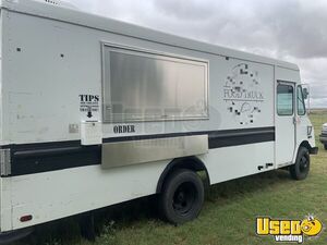 1994 P30 Step Van Food Truck All-purpose Food Truck Air Conditioning Oklahoma Gas Engine for Sale