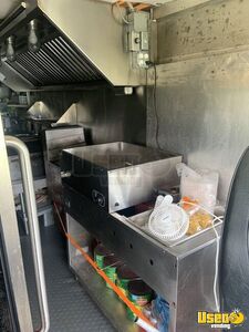1994 P30 Step Van Food Truck All-purpose Food Truck Exterior Customer Counter Oklahoma Gas Engine for Sale