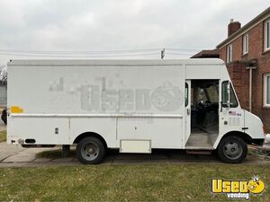 1994 P30 Step Van For Conversion Stepvan Michigan Diesel Engine for Sale