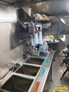 1994 P30 Step Van Kitchen Food Truck All-purpose Food Truck Breaker Panel Maryland Gas Engine for Sale