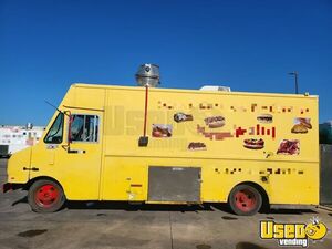 1994 P30 Step Van Kitchen Food Truck All-purpose Food Truck Concession Window Texas Diesel Engine for Sale