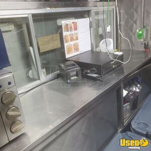 1994 P30 Step Van Kitchen Food Truck All-purpose Food Truck Convection Oven Texas Diesel Engine for Sale