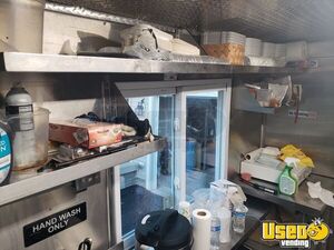 1994 P30 Step Van Kitchen Food Truck All-purpose Food Truck Exhaust Fan Maryland Gas Engine for Sale