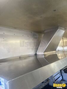 1994 P30 Step Van Kitchen Food Truck All-purpose Food Truck Exhaust Fan Oregon Diesel Engine for Sale