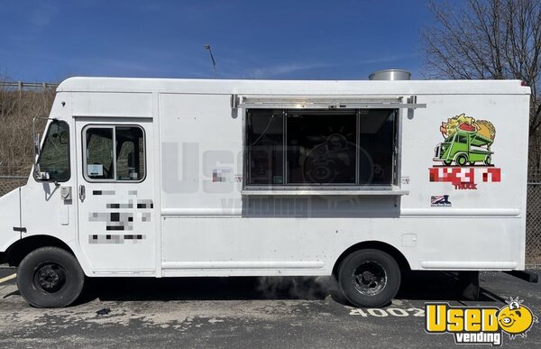 1994 P30 Step Van Kitchen Food Truck All-purpose Food Truck Ohio Gas Engine for Sale