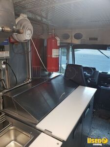 1994 P30 Step Van Kitchen Food Truck All-purpose Food Truck Refrigerator Maryland Gas Engine for Sale
