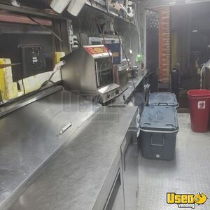 1994 P30 Step Van Kitchen Food Truck All-purpose Food Truck Steam Table Texas Diesel Engine for Sale