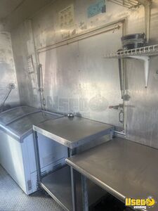 1994 P30 Step Van Kitchen Food Truck All-purpose Food Truck Stovetop Oregon Diesel Engine for Sale