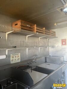 1994 P30 Step Van Kitchen Food Truck All-purpose Food Truck Work Table Oregon Diesel Engine for Sale