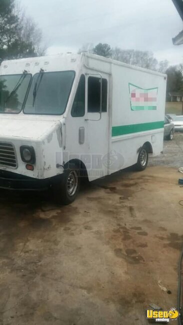 1994 P30 Step Van Stepvan Alabama Gas Engine for Sale