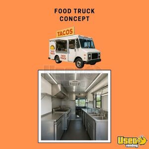 1994 P30 Stepvan Additional 3 Florida Gas Engine for Sale