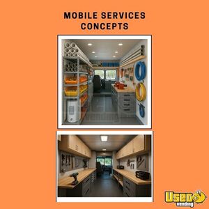 1994 P30 Stepvan Additional 4 Florida Gas Engine for Sale