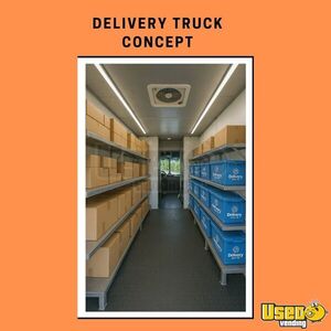 1994 P30 Stepvan Additional 5 Florida Gas Engine for Sale