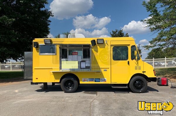 1994 P30 Stepvan Kitchen Food Truck All-purpose Food Truck Alabama Gas Engine for Sale