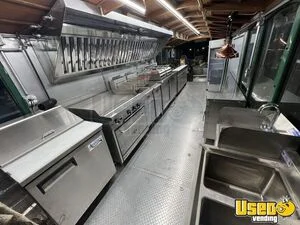 1994 P32 All-purpose Food Truck Exterior Customer Counter Florida Gas Engine for Sale