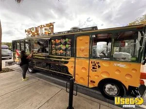 1994 P32 All-purpose Food Truck Florida Gas Engine for Sale