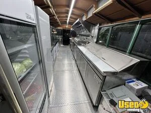 1994 P32 All-purpose Food Truck Propane Tank Florida Gas Engine for Sale