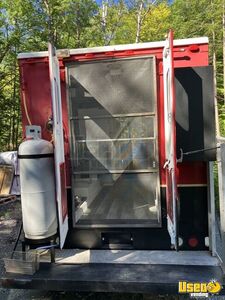 1994 P3500 All-purpose Food Truck Breaker Panel Vermont Gas Engine for Sale