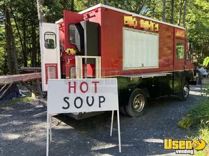 1994 P3500 All-purpose Food Truck Cabinets Vermont Gas Engine for Sale
