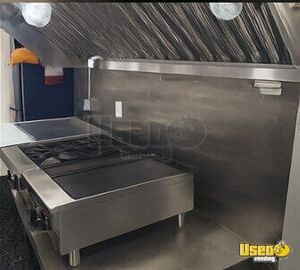 1994 P3500 All-purpose Food Truck Concession Window Louisiana Gas Engine for Sale